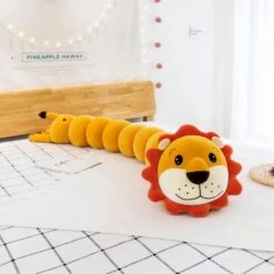 Peluche Géante De Lion -Magasin De Jouets En Peluche IMG peluche geante lion 1