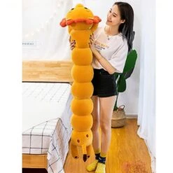 Peluche Géante De Lion -Magasin De Jouets En Peluche IMG peluche geante lion 2 1