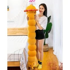 Peluche Géante De Lion -Magasin De Jouets En Peluche IMG peluche geante lion 4