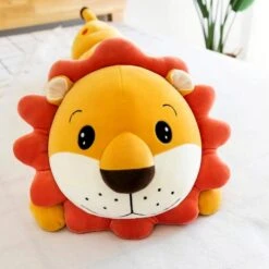 Peluche Géante De Lion -Magasin De Jouets En Peluche IMG peluche geante lion 7
