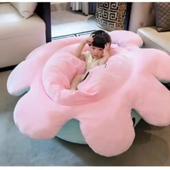 Peluche Géante Pieuvre Réversible Visage Content Et Pas Content -Magasin De Jouets En Peluche IMG peluche geante pieuvre reversible visage content pas content 5