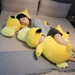 Peluche Géante Pokémon Psykokwak -Magasin De Jouets En Peluche IMG peluche geante pokemon psykokwak 7