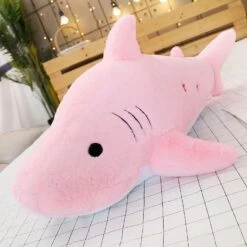 Peluche Géante Requin Copain -Magasin De Jouets En Peluche IMG peluche geante requin copain 5
