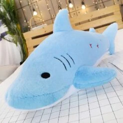 Peluche Géante Requin Copain -Magasin De Jouets En Peluche IMG peluche geante requin copain 6