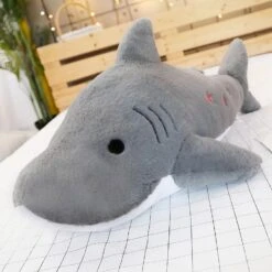 Peluche Géante Requin Copain -Magasin De Jouets En Peluche IMG peluche geante requin copain 7