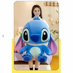 Peluche Géante Stitch XXL -Magasin De Jouets En Peluche IMG peluche geante stitch 1