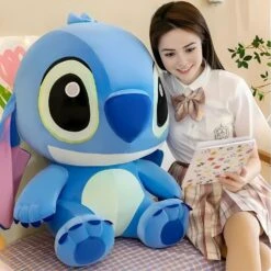 Peluche Géante Stitch XXL -Magasin De Jouets En Peluche IMG peluche geante stitch 2