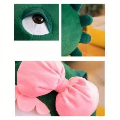 Peluche Hello Kitty Dinosaure -Magasin De Jouets En Peluche IMG peluche hello kitty dinosaure