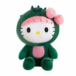 Peluche Hello Kitty Dinosaure -Magasin De Jouets En Peluche IMG peluche hello kitty dinosaure 7