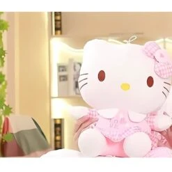 Peluche Hello Kitty Love -Magasin De Jouets En Peluche IMG peluche hello kitty love 1