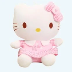 Peluche Hello Kitty Love