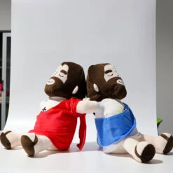 Peluche Jésus Qui Respire 10 Peluche Jésus Qui Respire -Magasin De Jouets En Peluche IMG peluche jesus qui respire 4