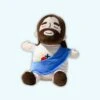 Peluche Jésus Qui Respire