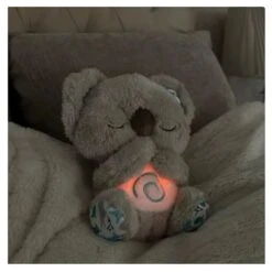 Peluche Koala Qui Respire Avec Berceuse Apaisante -Magasin De Jouets En Peluche IMG peluche koala qui respire 1