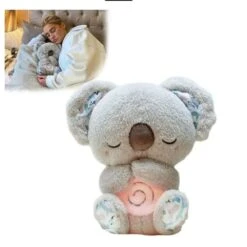 Peluche Koala Qui Respire Avec Berceuse Apaisante -Magasin De Jouets En Peluche IMG peluche koala qui respire 2
