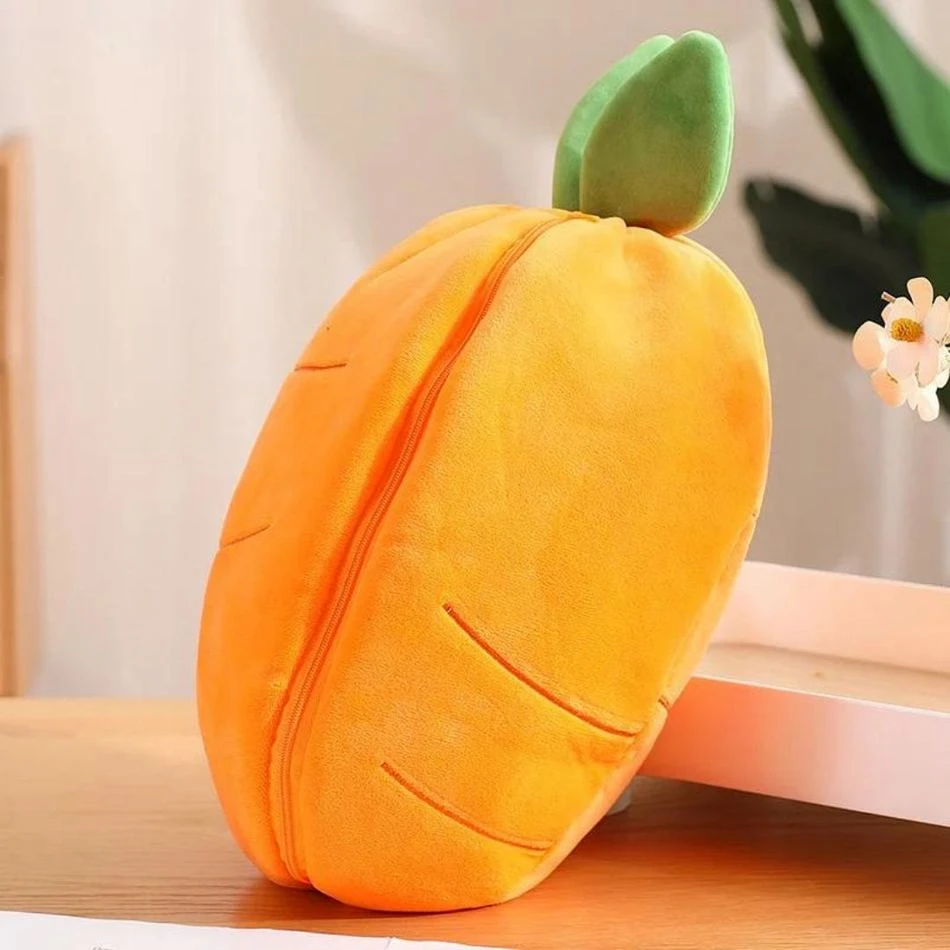 Peluche Lapin En Carotte 4 Peluche Lapin En Carotte – Image 4