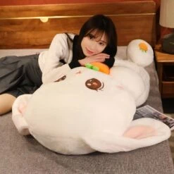 Peluche Lapin Tenant Une Carotte 16 Peluche Lapin Tenant Une Carotte -Magasin De Jouets En Peluche IMG peluche lapin tenant une carotte 4