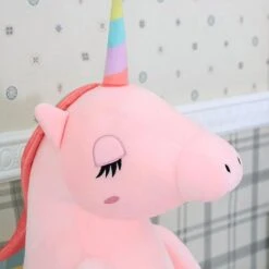 Peluche Licorne XXL -Magasin De Jouets En Peluche IMG peluche licorne XXL 1
