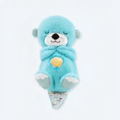 Peluche Loutre Respirante Avec Berceuse Apaisante 10 Peluche Loutre Respirante Avec Berceuse Apaisante -Magasin De Jouets En Peluche IMG peluche loutre pour bebe 1