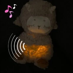 Peluche Mouton Qui Respire Avec Berceuse Apaisante -Magasin De Jouets En Peluche IMG peluche mouton respire 12