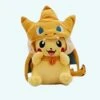 Peluche Pikachu Déguisé En Dracaufeu