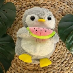 Peluche Pingouin Qui Respire Avec Berceuses Intégrées 11 Peluche Pingouin Qui Respire Avec Berceuses Intégrées -Magasin De Jouets En Peluche IMG peluche pingouin qui respire avec berceuses integrees 1