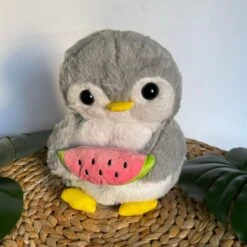 Peluche Pingouin Qui Respire Avec Berceuses Intégrées 13 Peluche Pingouin Qui Respire Avec Berceuses Intégrées -Magasin De Jouets En Peluche IMG peluche pingouin qui respire avec berceuses integrees 3