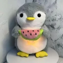 Peluche Pingouin Qui Respire Avec Berceuses Intégrées 15 Peluche Pingouin Qui Respire Avec Berceuses Intégrées -Magasin De Jouets En Peluche IMG peluche pingouin qui respire avec berceuses integrees 4 1