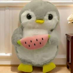 Peluche Pingouin Qui Respire Avec Berceuses Intégrées 14 Peluche Pingouin Qui Respire Avec Berceuses Intégrées -Magasin De Jouets En Peluche IMG peluche pingouin qui respire avec berceuses integrees 5 1