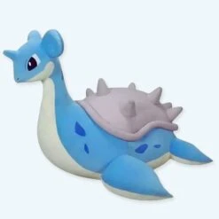 Peluche Pokémon Géante Lokhlass