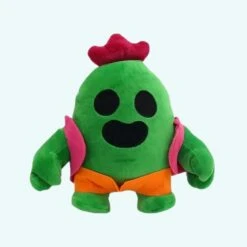 Peluche Poupée Spike Brawl Stars