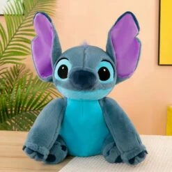 Peluche Stitch XXL -Magasin De Jouets En Peluche IMG peluche stitch geante 1