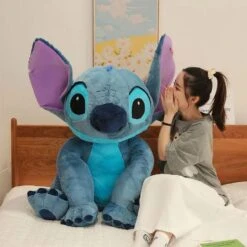 Peluche Stitch XXL -Magasin De Jouets En Peluche IMG peluche stitch geante 4