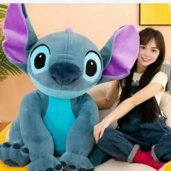 Peluche Géante Stitch 110 Cm -Magasin De Jouets En Peluche IMG peluche stitch xxl