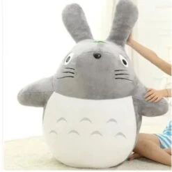 Peluche Totoro Mignon -Magasin De Jouets En Peluche IMG peluche totoro mignon 3