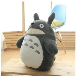 Peluche Totoro Tout Doux Kawaii -Magasin De Jouets En Peluche IMG peluche totoro tout doux kawaii 1