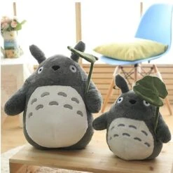 Peluche Totoro Tout Doux Kawaii -Magasin De Jouets En Peluche IMG peluche totoro tout doux kawaii 2
