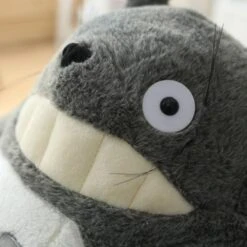 Peluche Totoro Tout Doux Kawaii -Magasin De Jouets En Peluche IMG peluche totoro tout doux kawaii 3