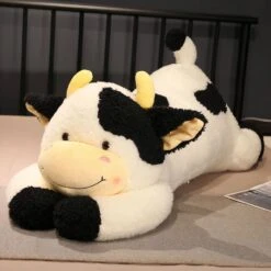 Peluche Vache Adorable Géante -Magasin De Jouets En Peluche IMG peluche vache adorable geante 8