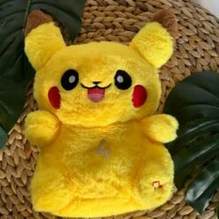 Peluche Veilleuse Pikachu Qui Respire Avec Berceuses -Magasin De Jouets En Peluche IMG peluche veilleuse Pikachu qui respire avec berceuses 3