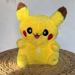 Peluche Veilleuse Pikachu Qui Respire Avec Berceuses -Magasin De Jouets En Peluche IMG peluche veilleuse Pikachu qui respire avec berceuses 5