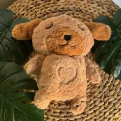 Peluche Veilleuse De Chien Adorable Qui Respire 9 Peluche Veilleuse De Chien Adorable Qui Respire -Magasin De Jouets En Peluche IMG peluche veilleuse adorable chien qui respire 1