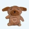 Peluche Veilleuse De Chien Adorable Qui Respire