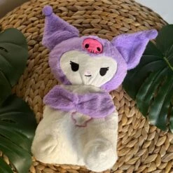 Peluche Veilleuse Hello Kitty Kuromi Violet Qui Respire -Magasin De Jouets En Peluche IMG peluche veilleuse hello kitty kuromi violet qui respire 4