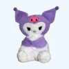 Peluche Veilleuse Hello Kitty Kuromi Violet Qui Respire