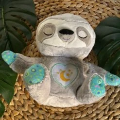 Peluche Veilleuse Paresseux Qui Respire -Magasin De Jouets En Peluche IMG peluche veilleuse paresseux qui respire 2