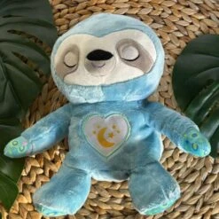 Peluche Veilleuse Paresseux Qui Respire -Magasin De Jouets En Peluche IMG peluche veilleuse paresseux qui respire 6