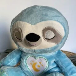 Peluche Veilleuse Paresseux Qui Respire -Magasin De Jouets En Peluche IMG peluche veilleuse paresseux qui respire 7