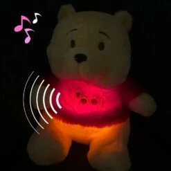 Peluche Winnie L’ourson Qui Respire Avec Berceuses -Magasin De Jouets En Peluche IMG peluche winnie ourson qui respire 10