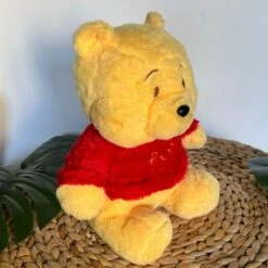 Peluche Winnie L’ourson Qui Respire Avec Berceuses -Magasin De Jouets En Peluche IMG peluche winnie ourson qui respire berceuses 5